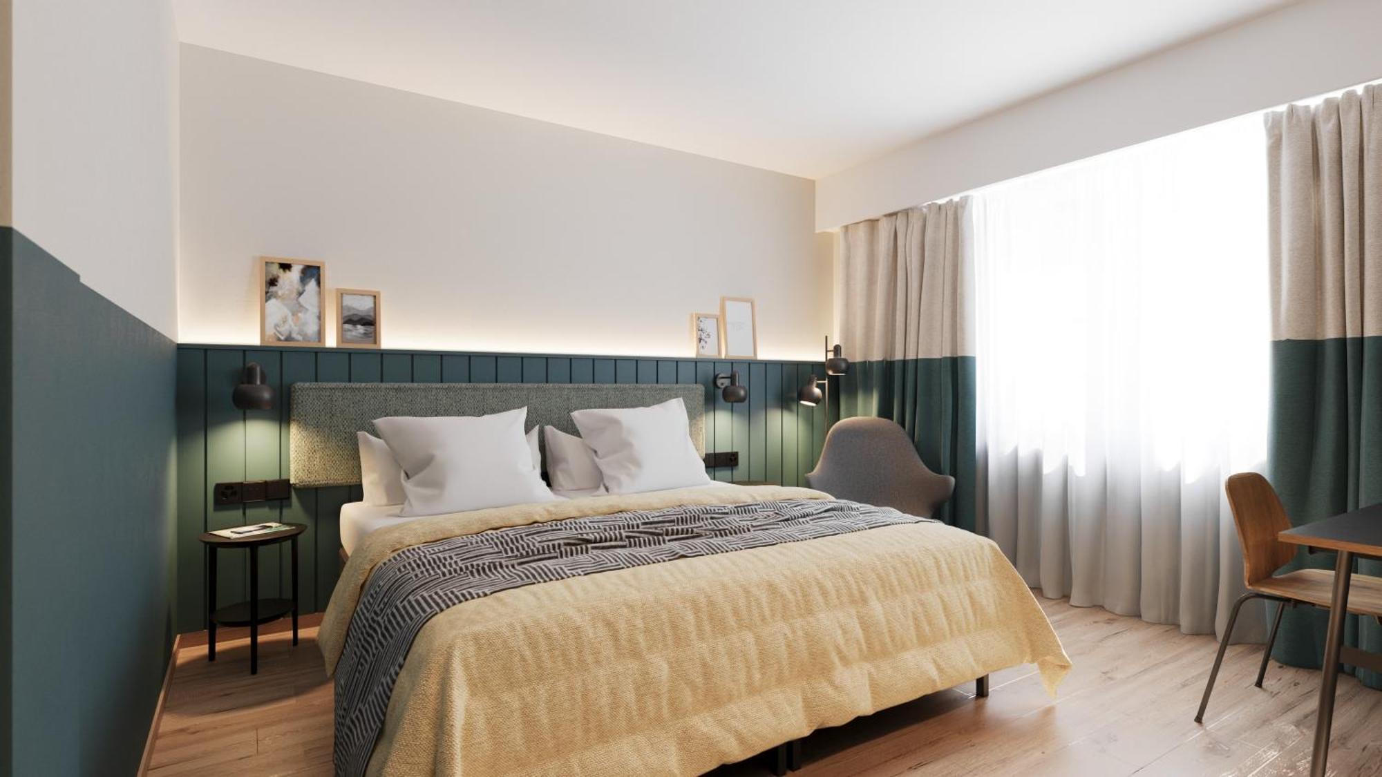 City Hotel Biel Bienne Free Parking 외부 사진