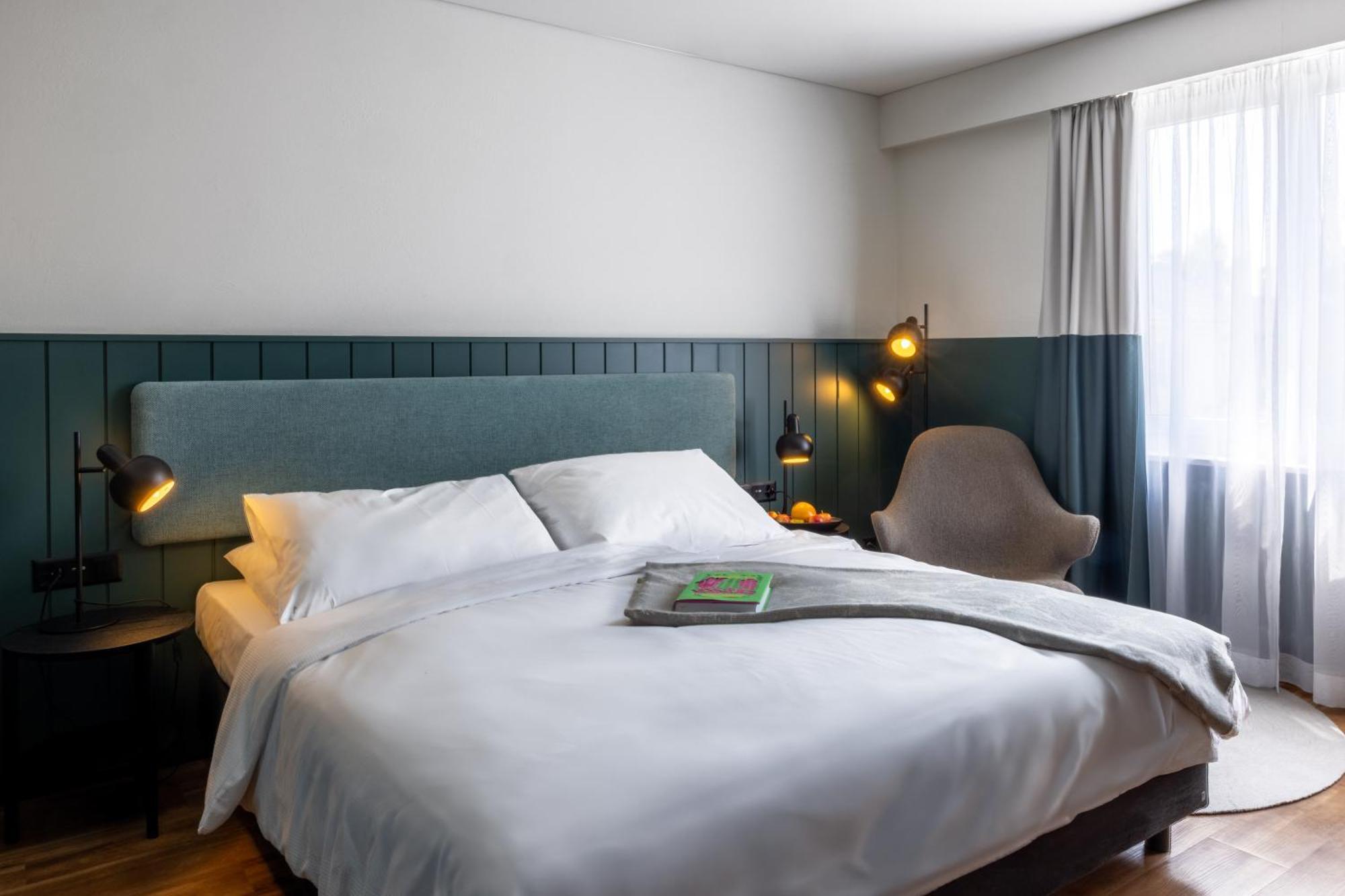 City Hotel Biel Bienne Free Parking 외부 사진