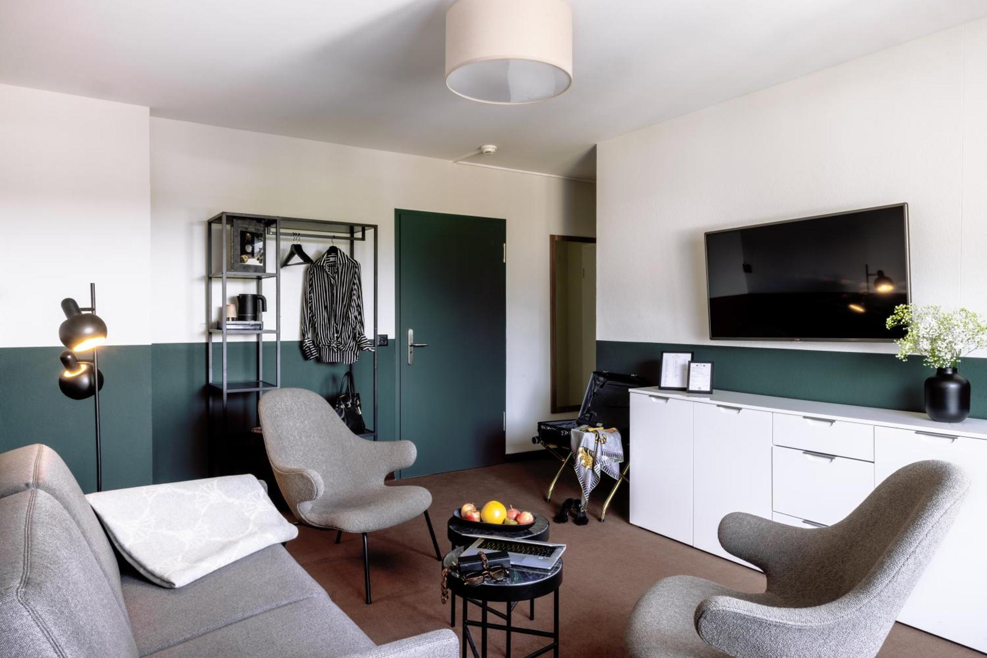 City Hotel Biel Bienne Free Parking 외부 사진