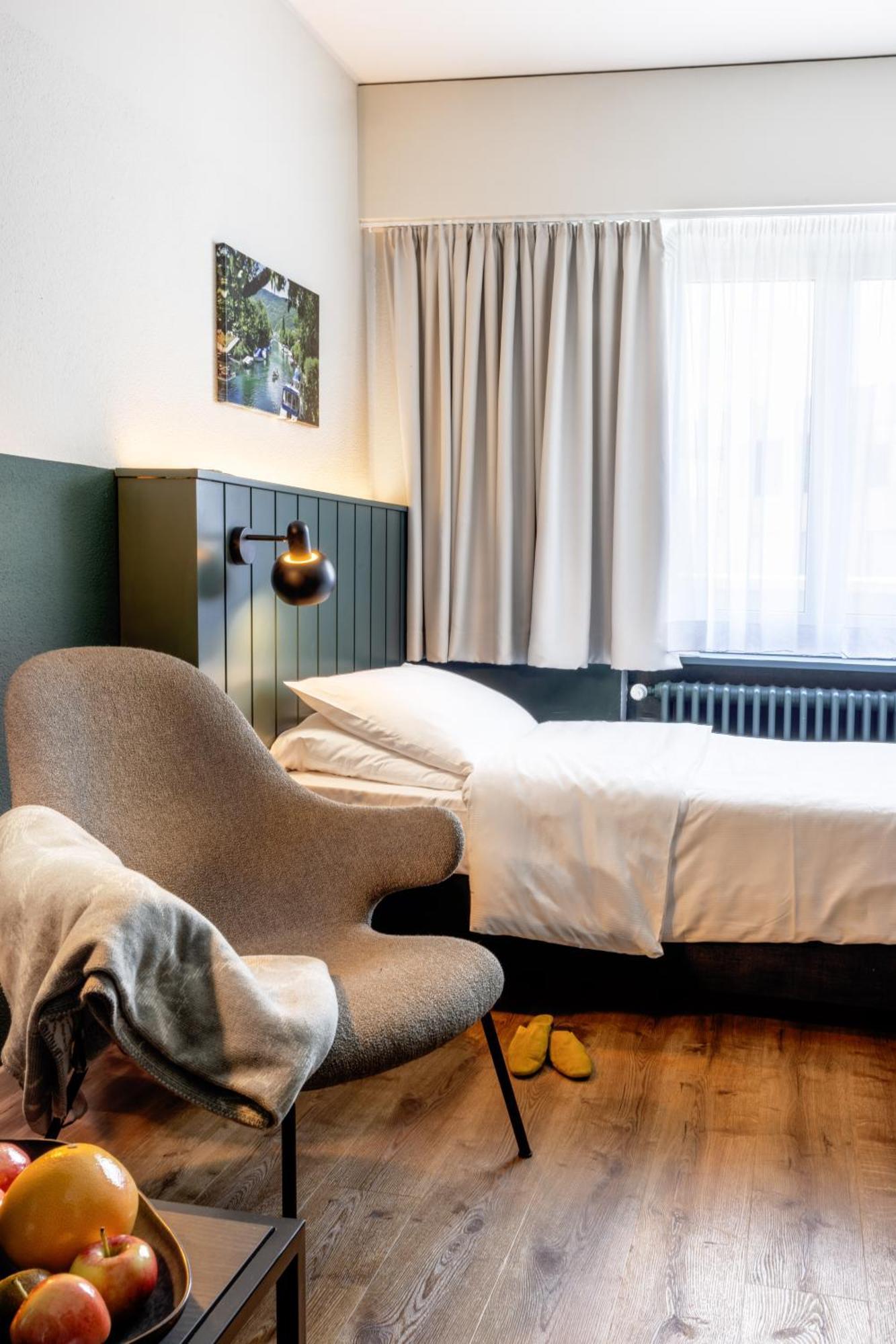 City Hotel Biel Bienne Free Parking 외부 사진