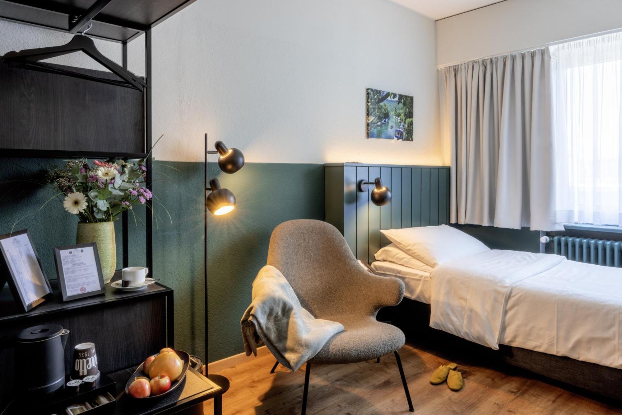 City Hotel Biel Bienne Free Parking 외부 사진