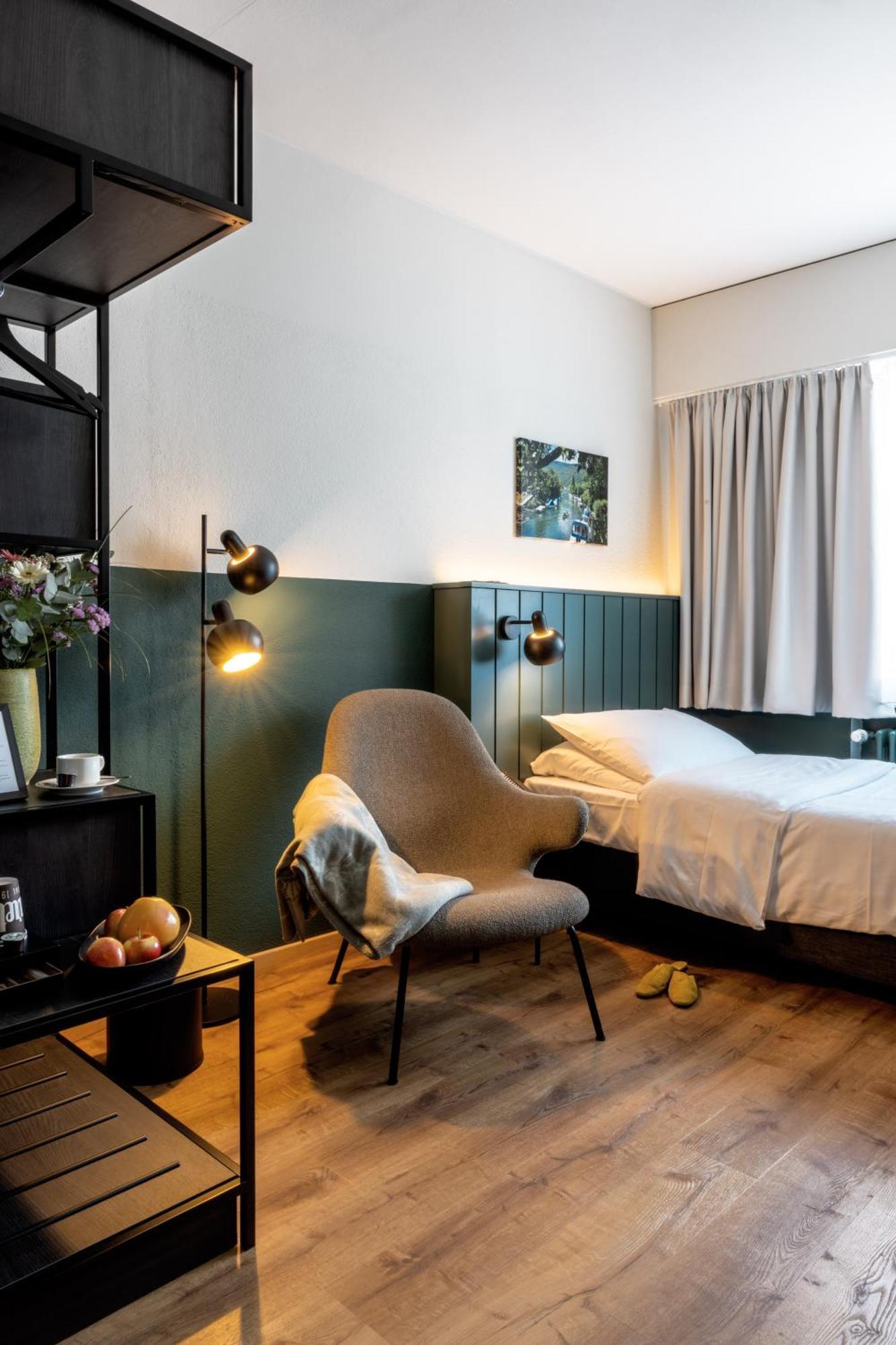 City Hotel Biel Bienne Free Parking 외부 사진