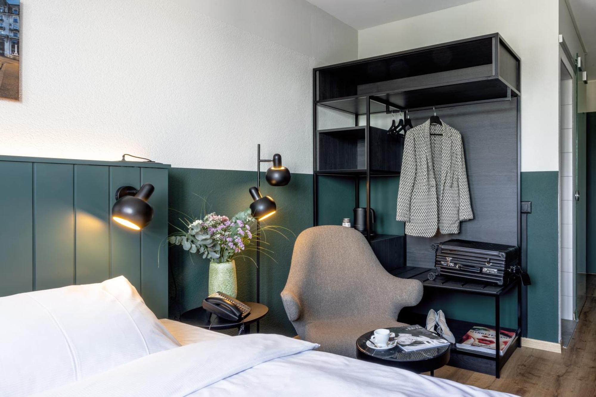 City Hotel Biel Bienne Free Parking 외부 사진