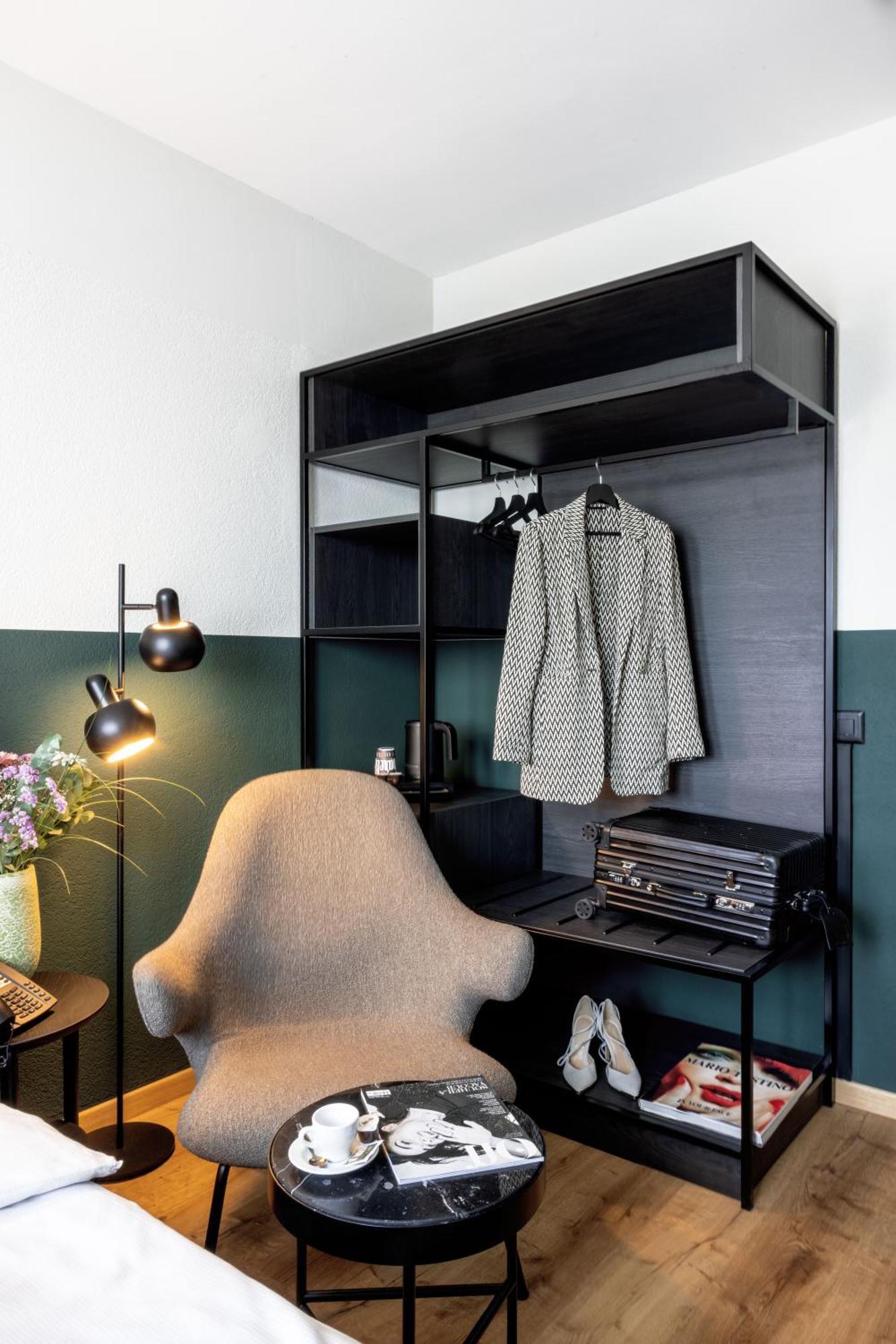 City Hotel Biel Bienne Free Parking 외부 사진