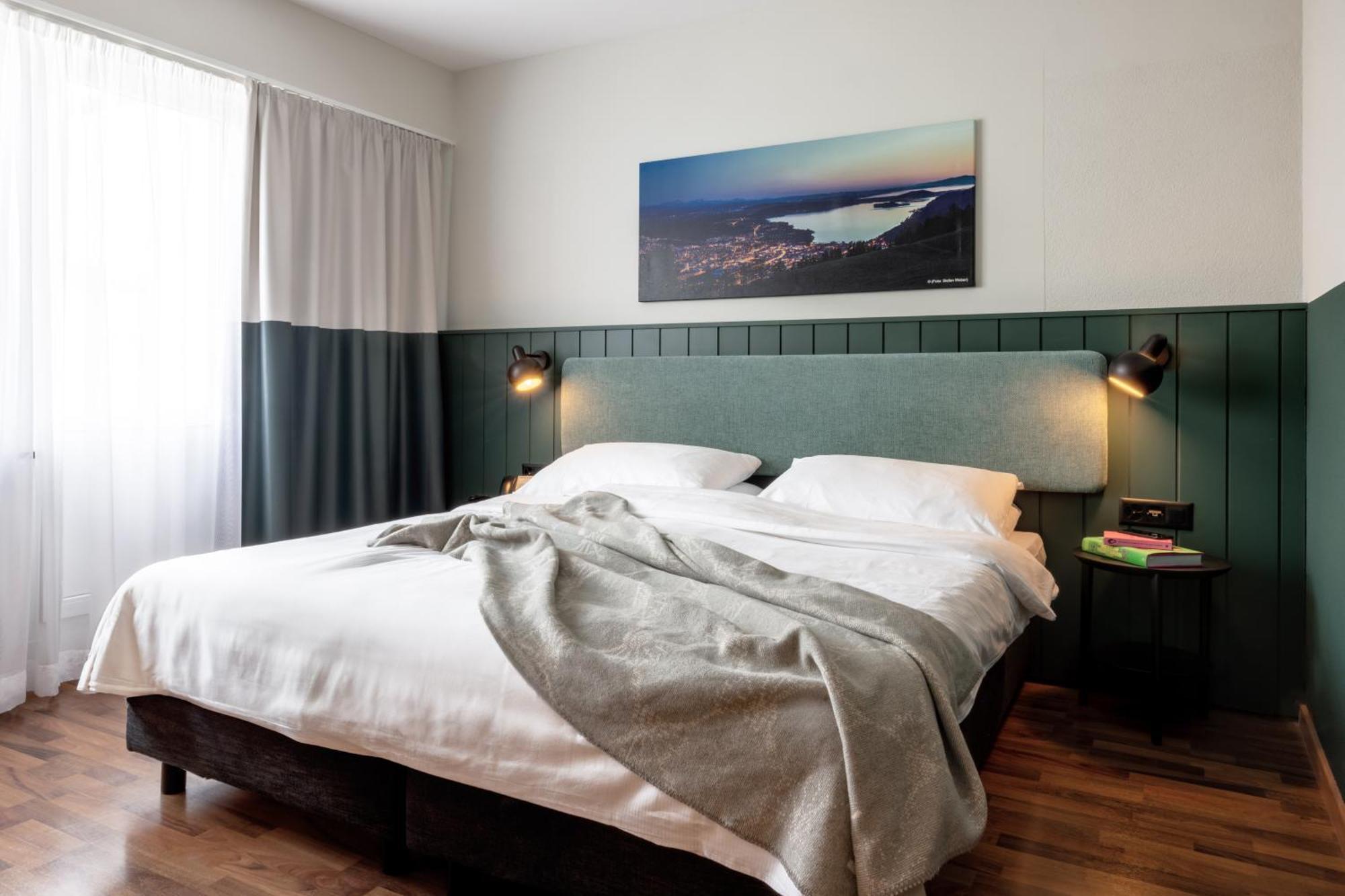 City Hotel Biel Bienne Free Parking 외부 사진