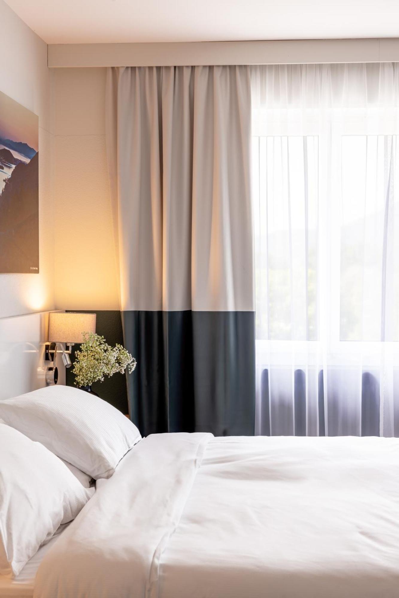 City Hotel Biel Bienne Free Parking 외부 사진