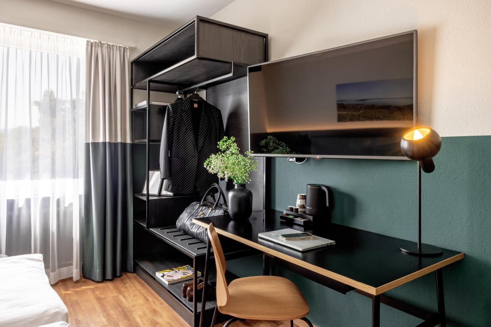 City Hotel Biel Bienne Free Parking 외부 사진