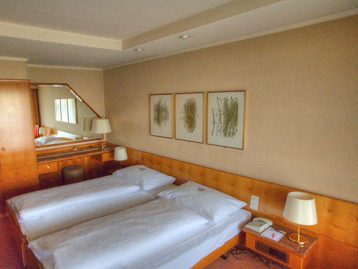 City Hotel Biel Bienne Free Parking 외부 사진