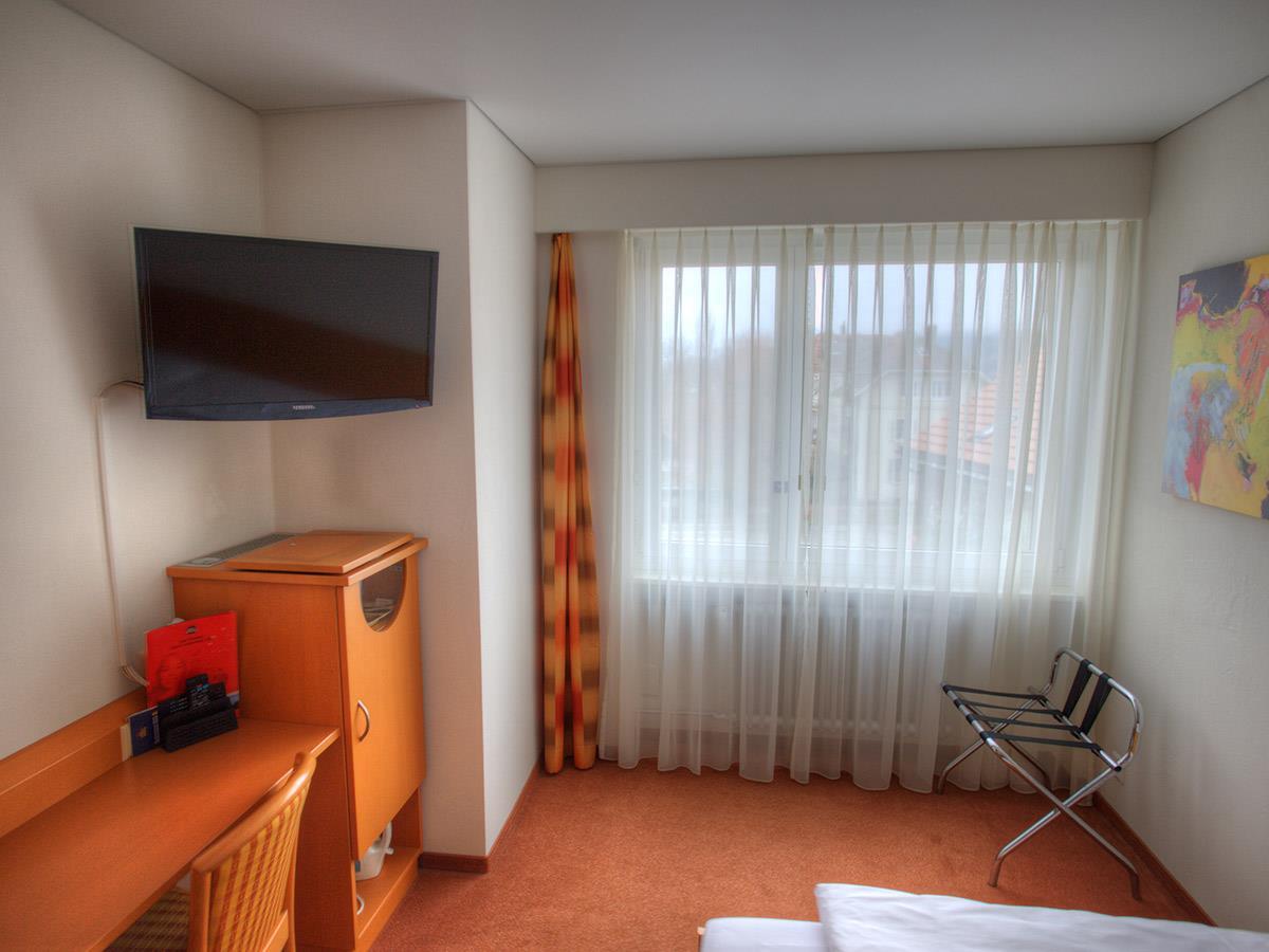 City Hotel Biel Bienne Free Parking 외부 사진