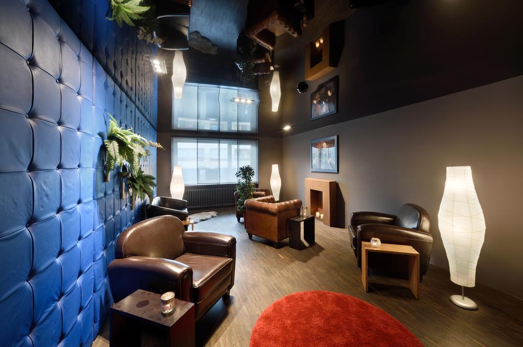 City Hotel Biel Bienne Free Parking 외부 사진