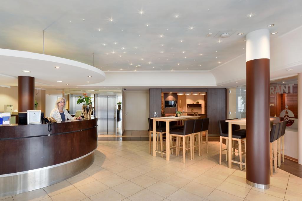 City Hotel Biel Bienne Free Parking 외부 사진