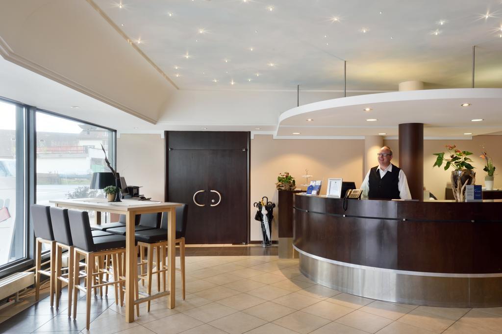 City Hotel Biel Bienne Free Parking 외부 사진