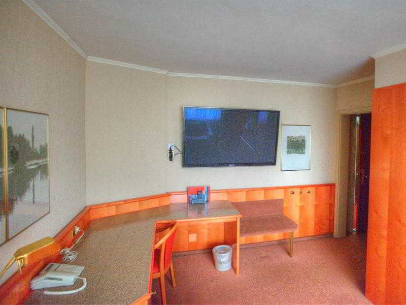 City Hotel Biel Bienne Free Parking 외부 사진