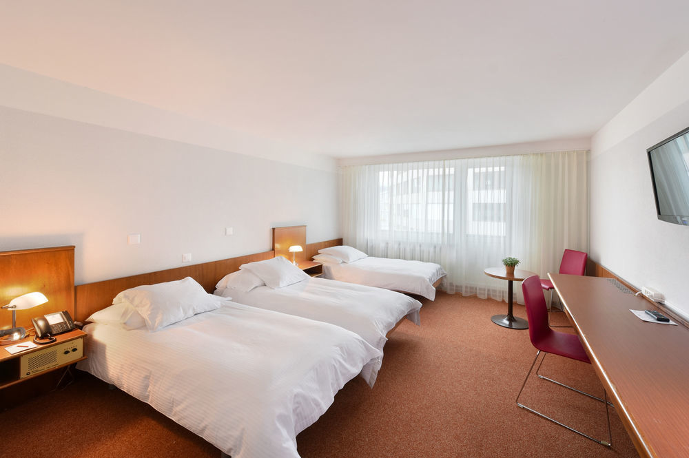 City Hotel Biel Bienne Free Parking 외부 사진