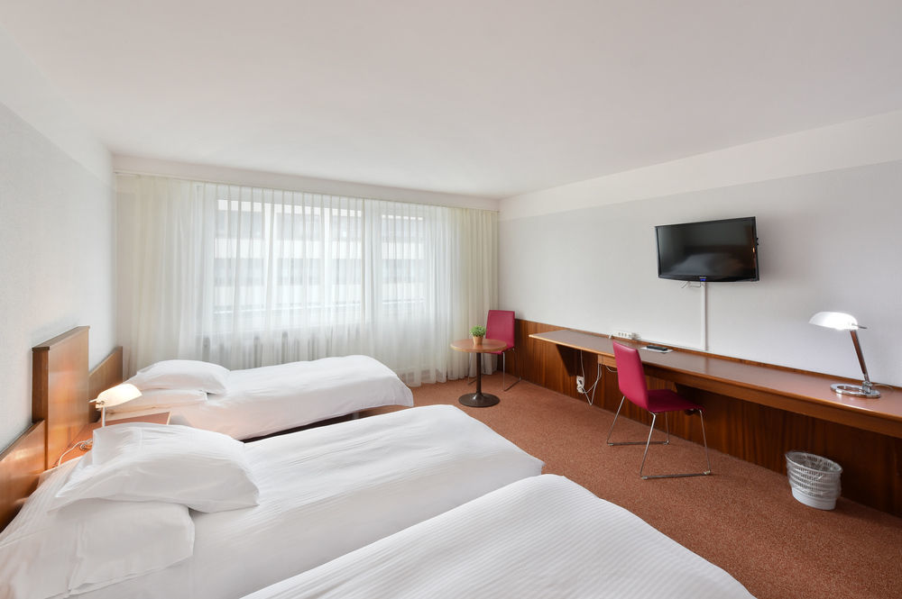 City Hotel Biel Bienne Free Parking 외부 사진