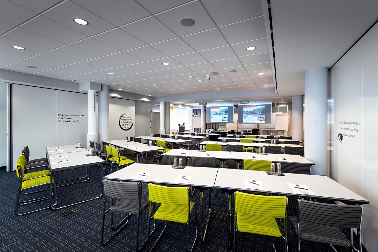 City Hotel Biel Bienne Free Parking 외부 사진