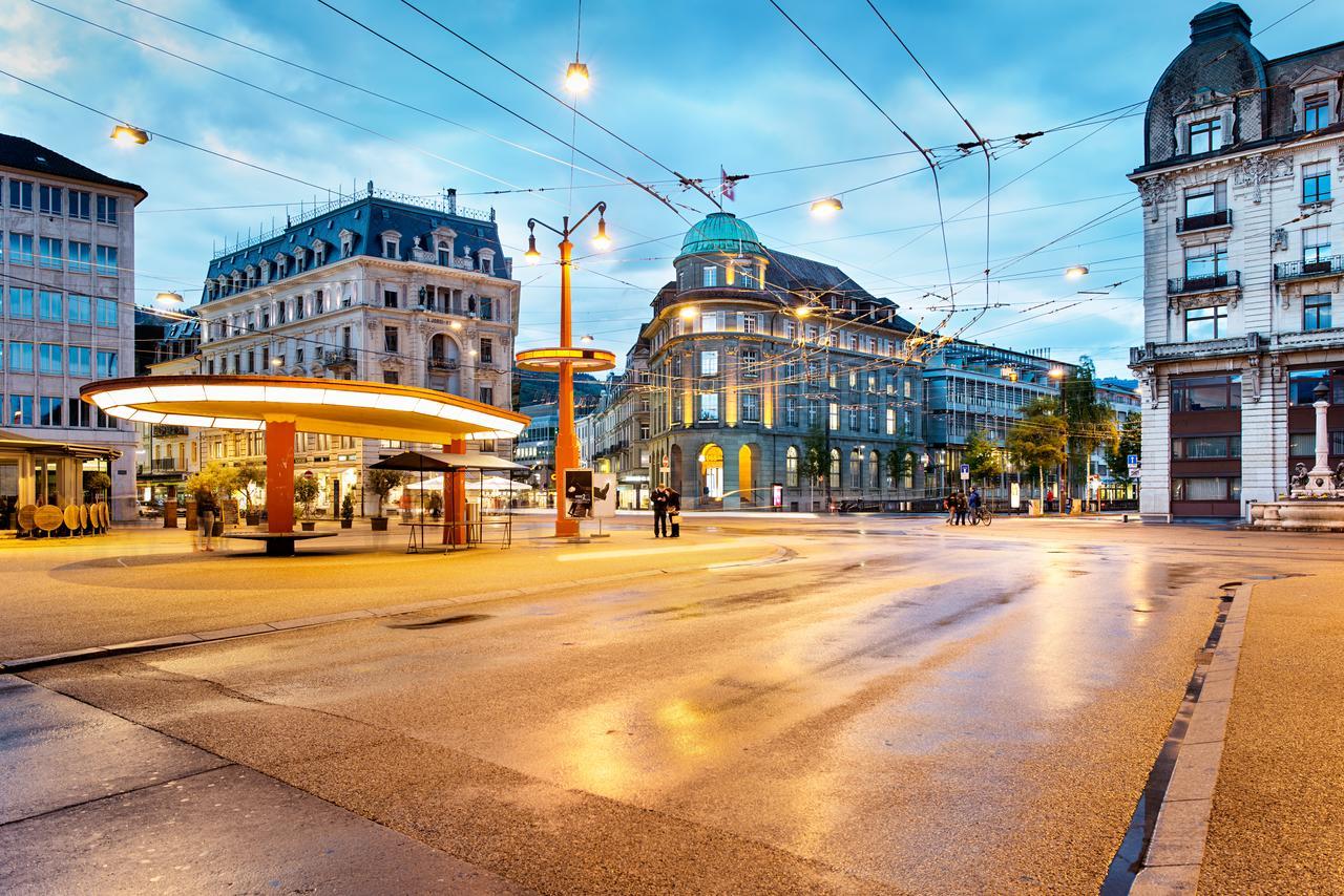City Hotel Biel Bienne Free Parking 외부 사진