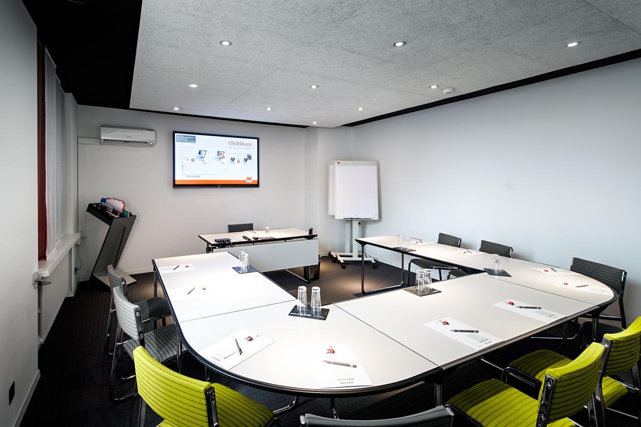 City Hotel Biel Bienne Free Parking 외부 사진