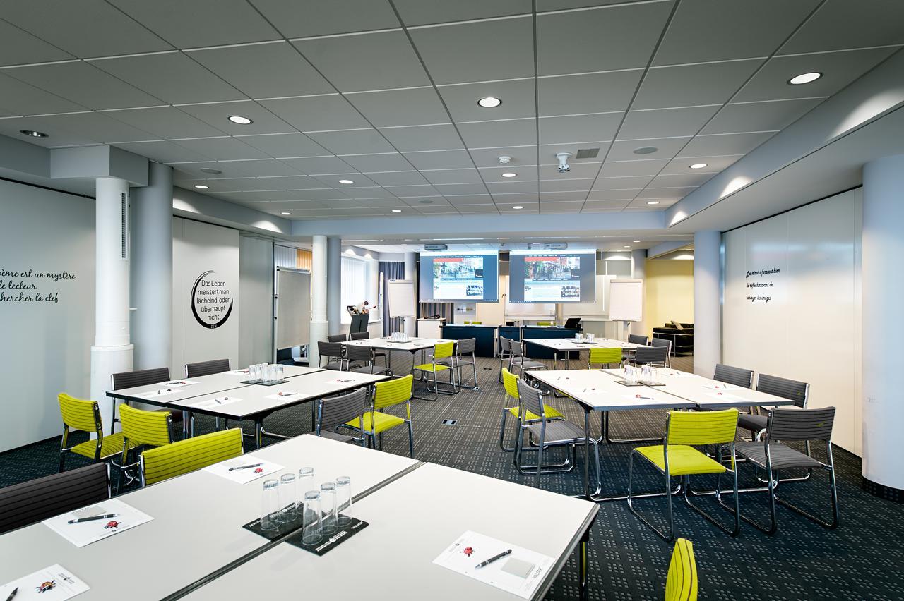 City Hotel Biel Bienne Free Parking 외부 사진