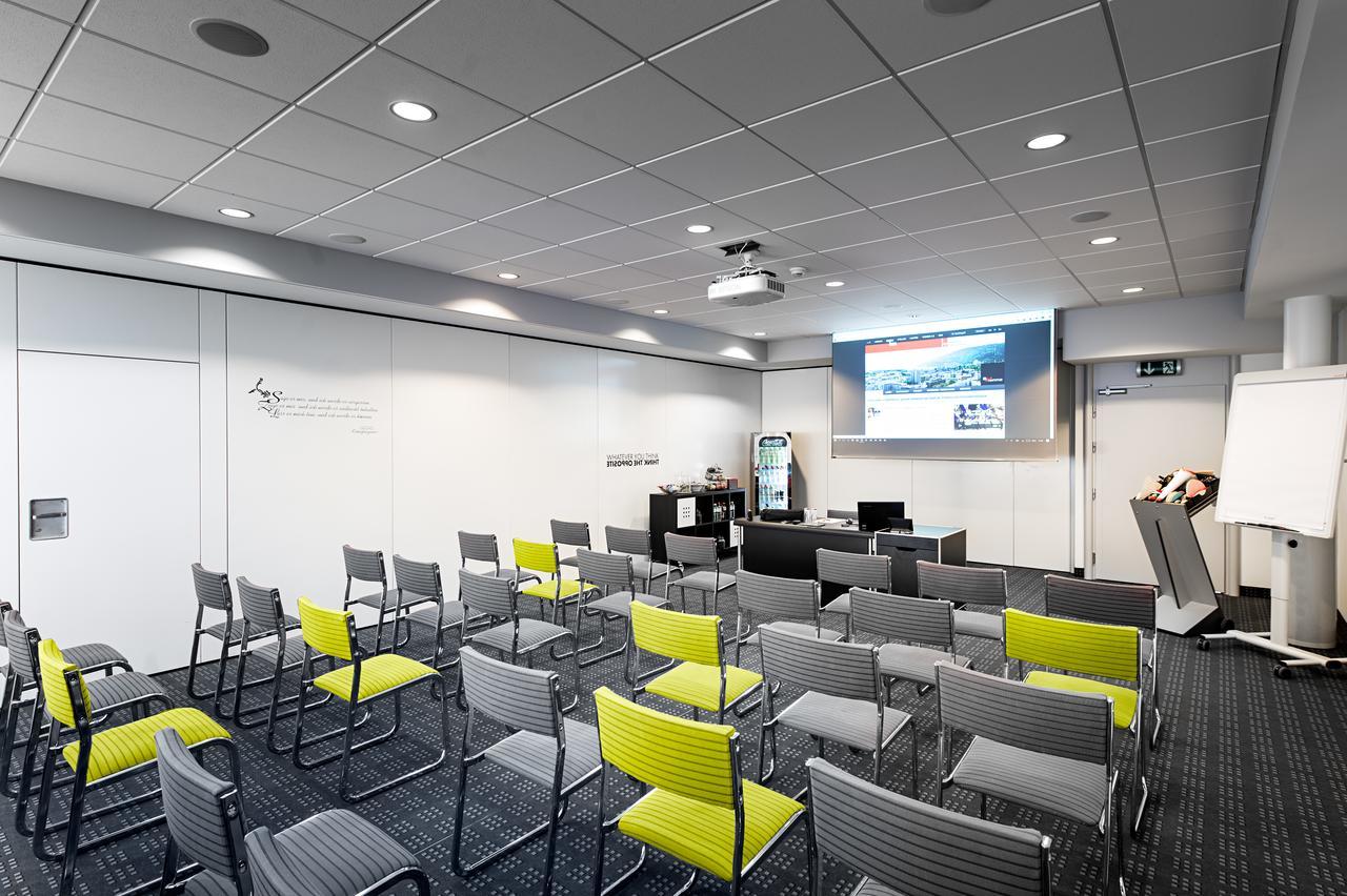City Hotel Biel Bienne Free Parking 외부 사진