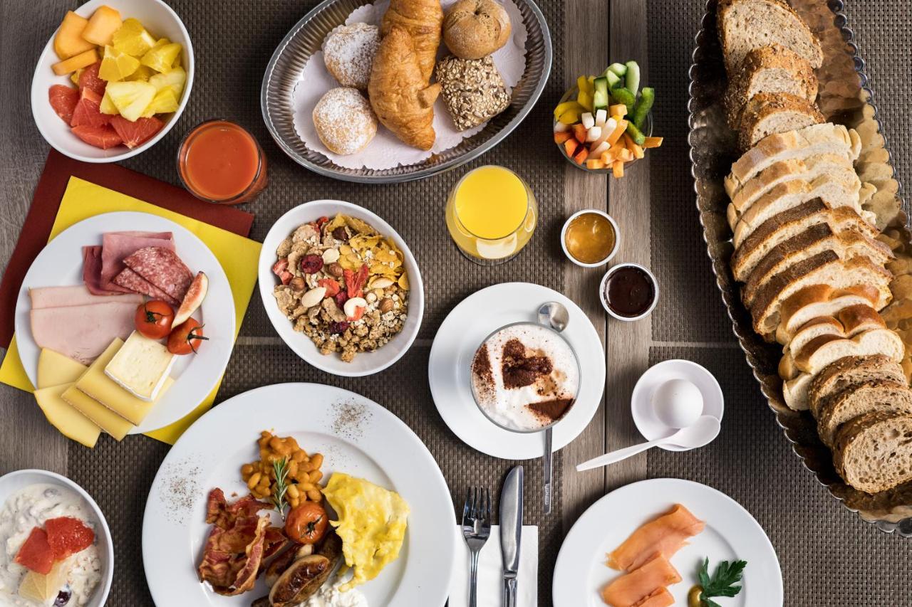 City Hotel Biel Bienne Free Parking 외부 사진