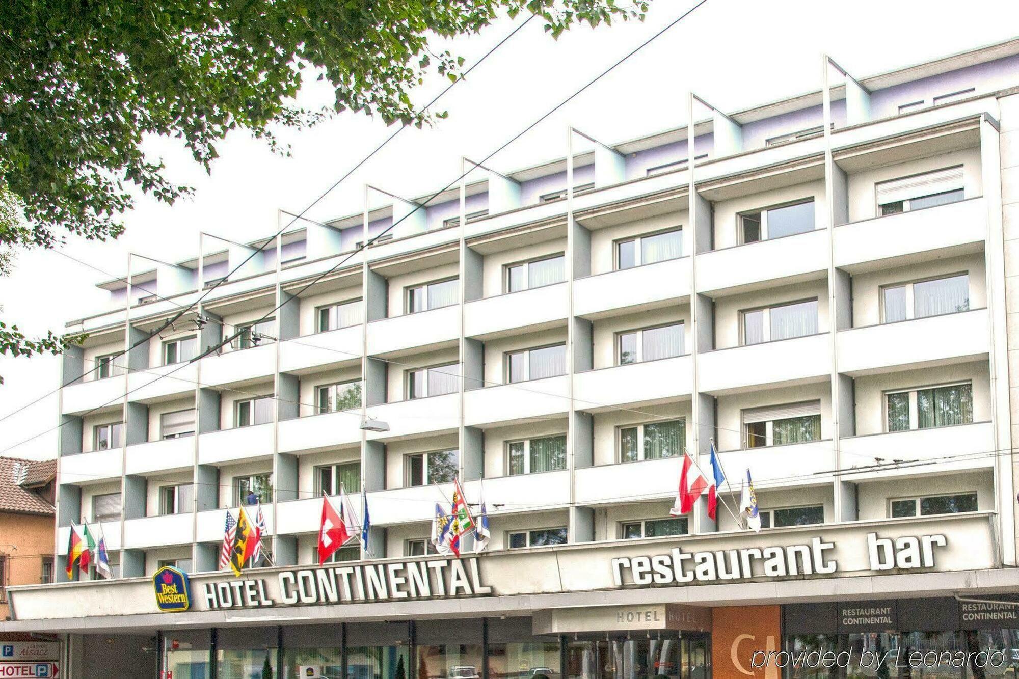 City Hotel Biel Bienne Free Parking 외부 사진